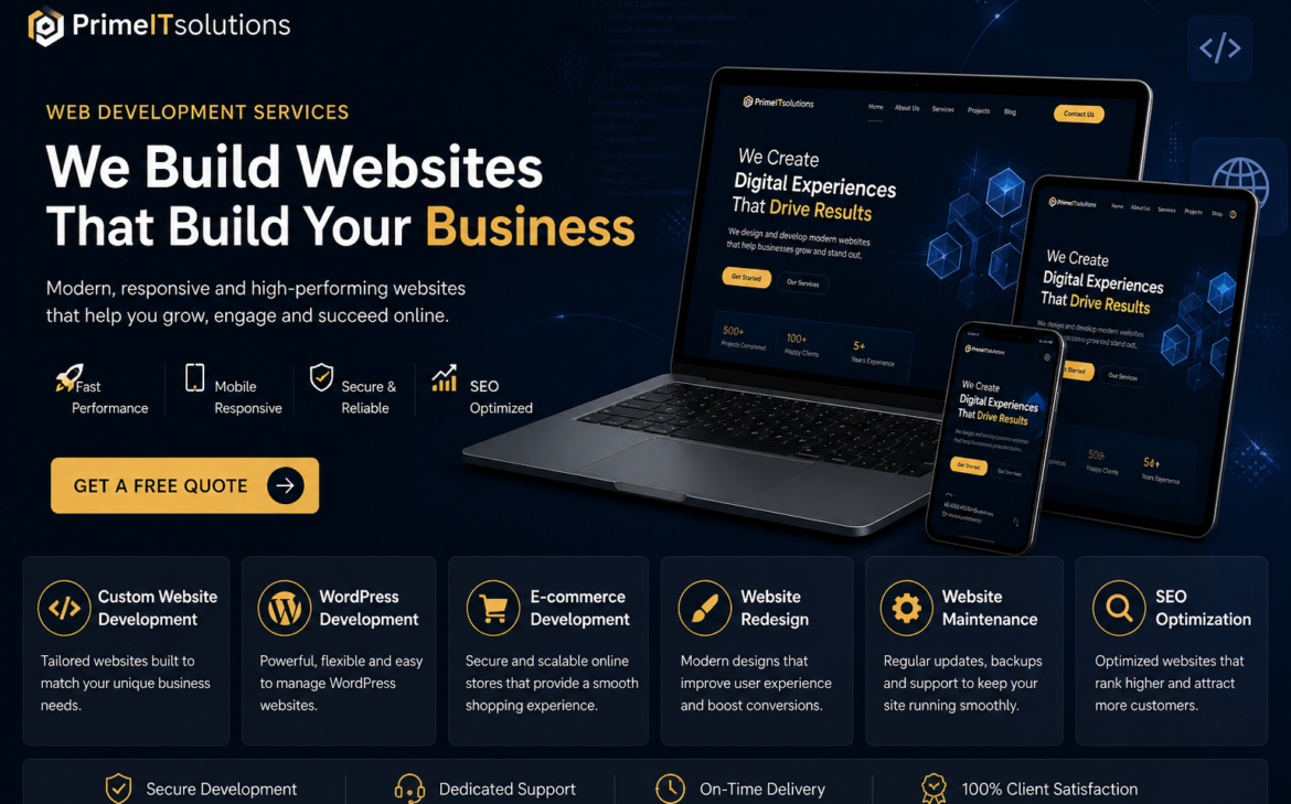 Website Development
