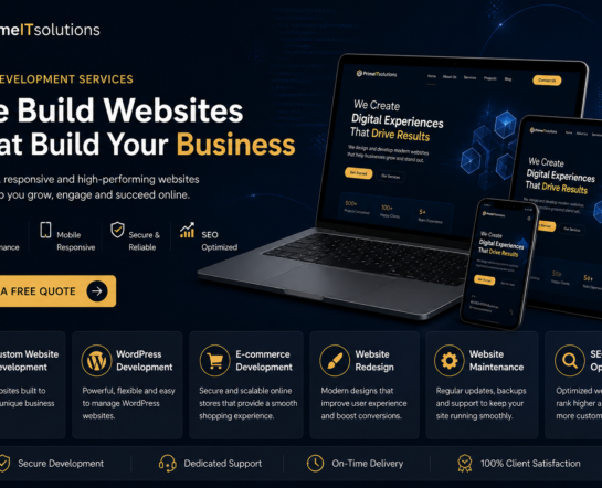 Website Development