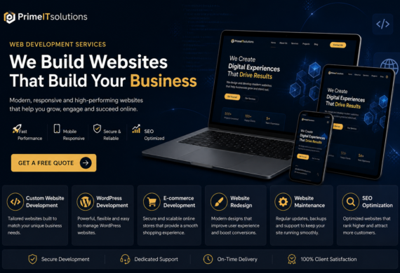 Website Development