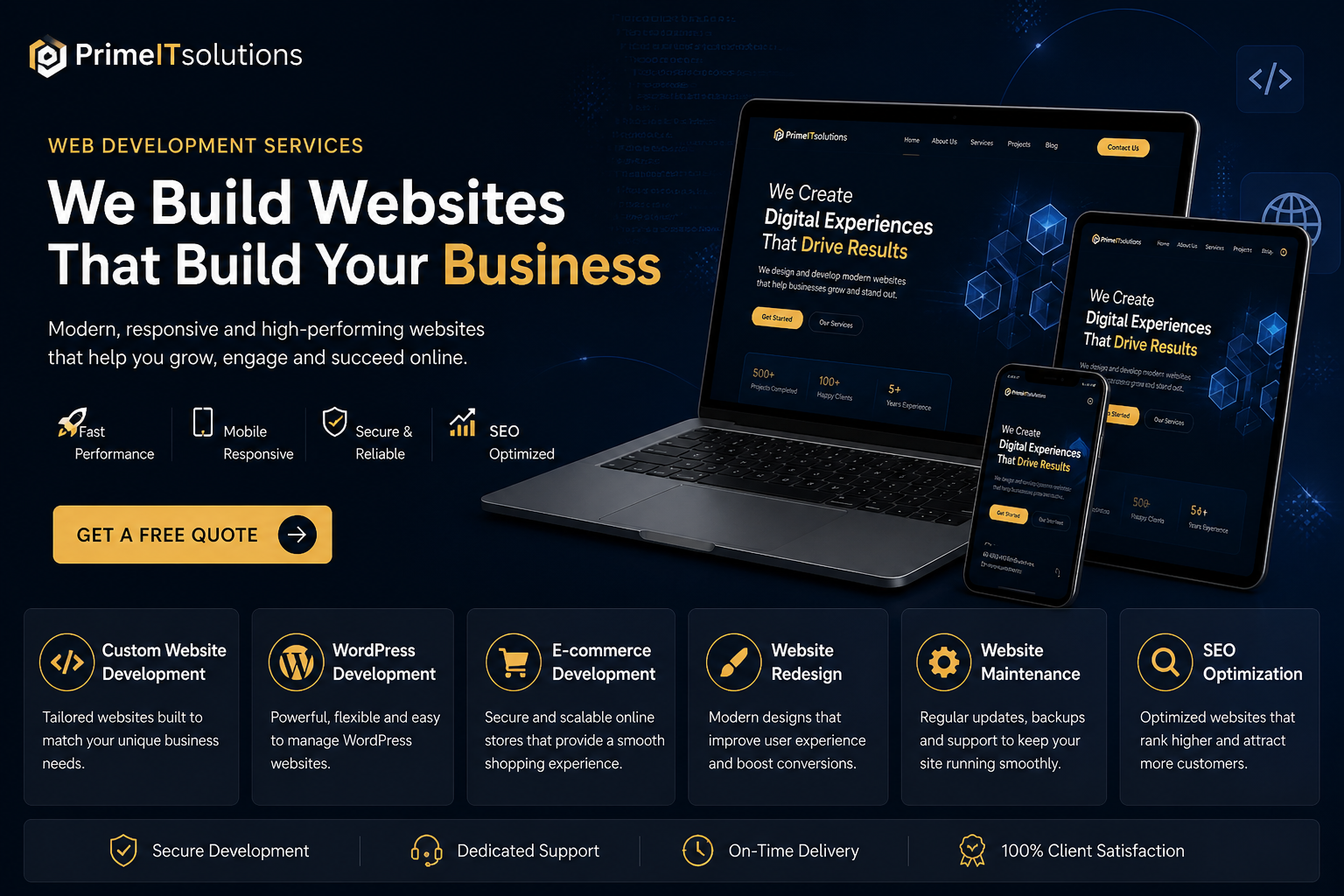 Website Development