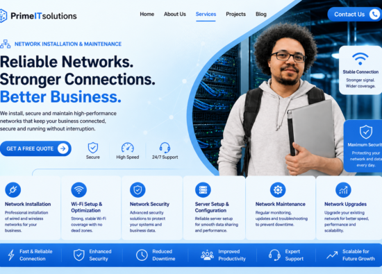 Network design